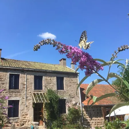 Le Bois Du Four Bed & Breakfast Arfeuilles Exterior photo
