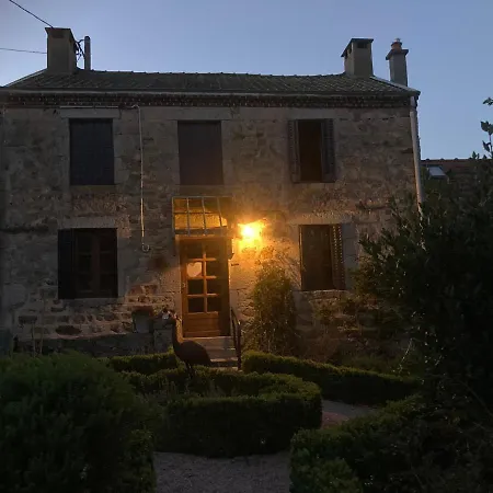 Le Bois Du Four Bed & Breakfast Arfeuilles Exterior photo