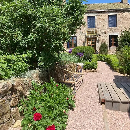 Le Bois Du Four Bed & Breakfast Arfeuilles Exterior photo