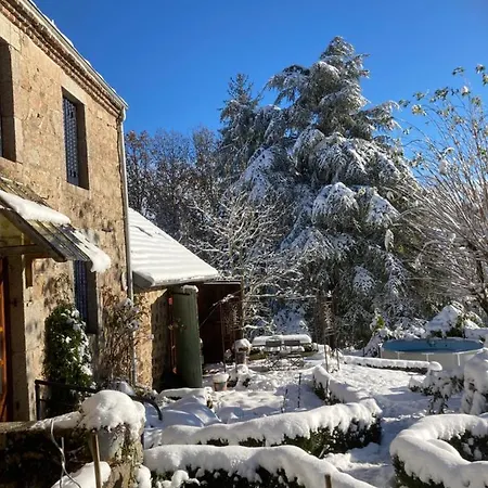 Le Bois Du Four Bed & Breakfast Arfeuilles Exterior photo