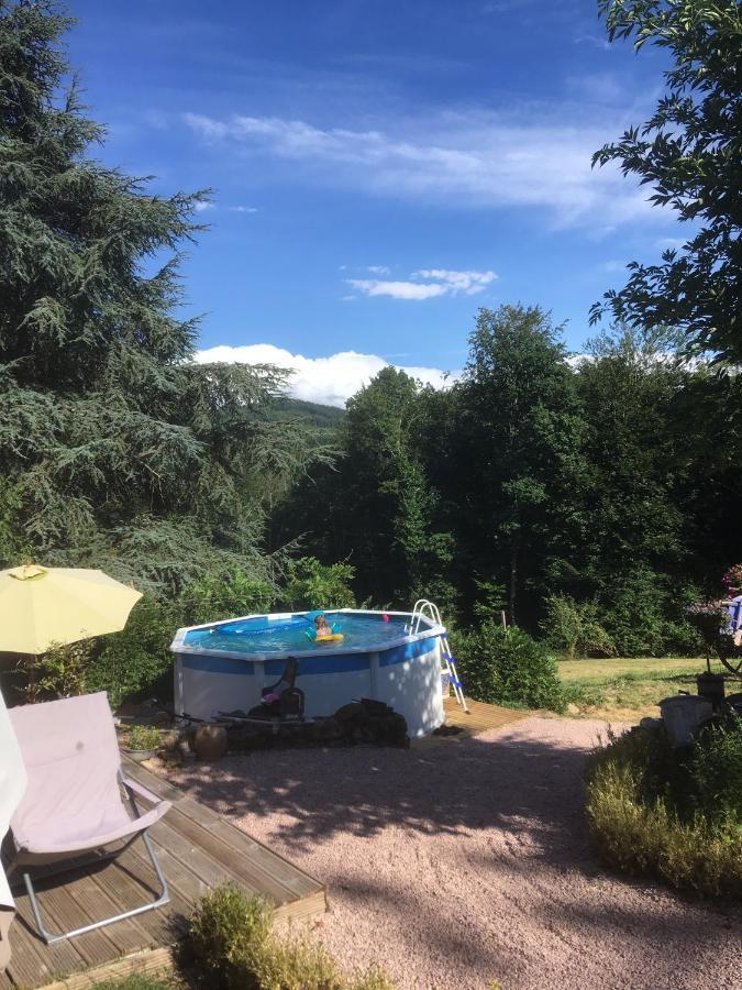 Le Bois Du Four Bed & Breakfast Arfeuilles