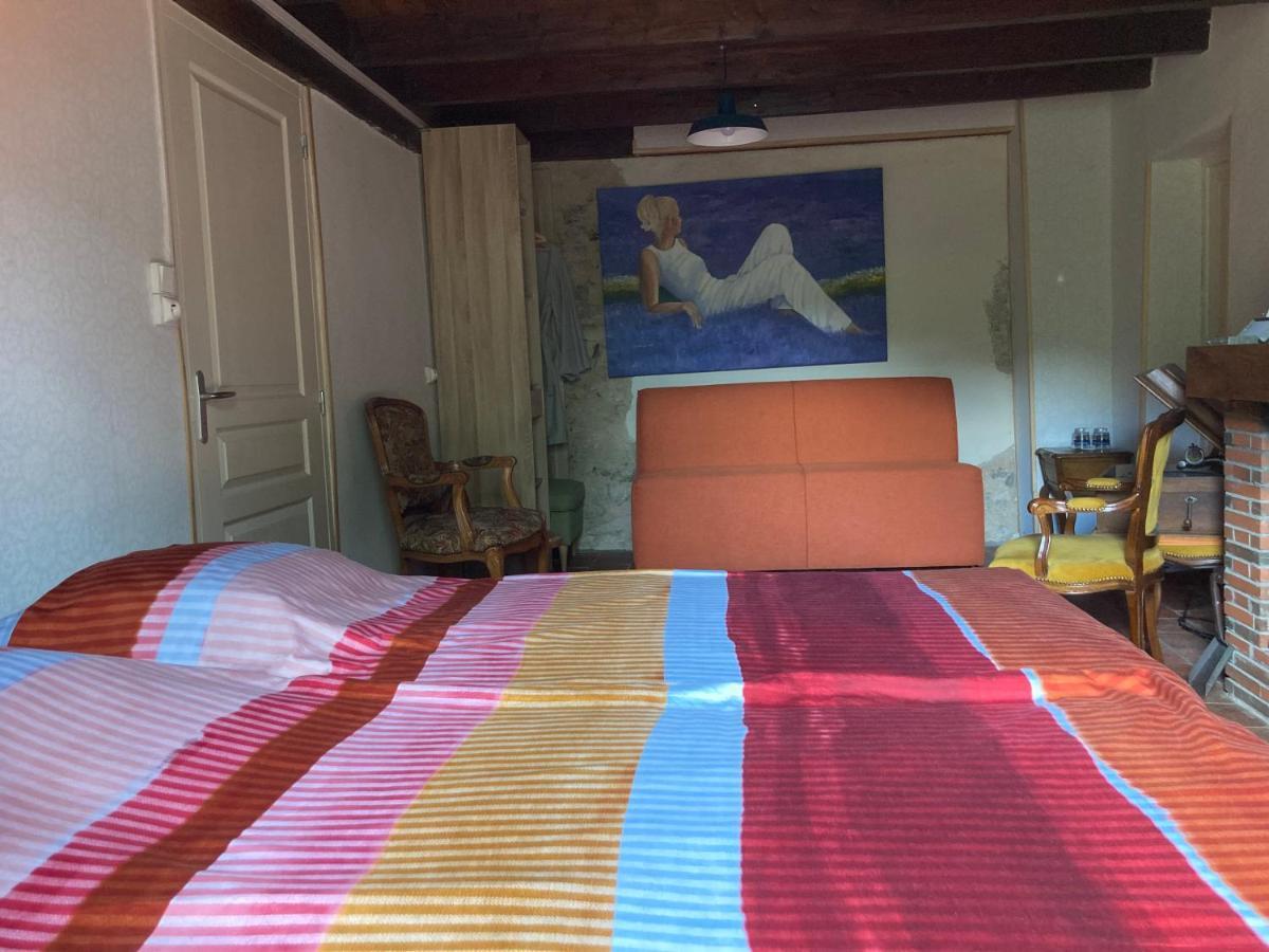Le Bois Du Four Bed & Breakfast Arfeuilles