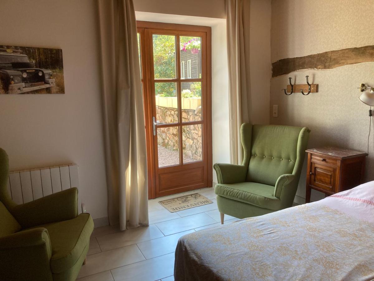 Bed & Breakfast Le Bois Du Four